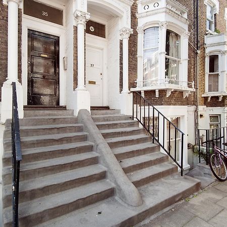 Bright Gratton Road Apartment Londýn Exteriér fotografie