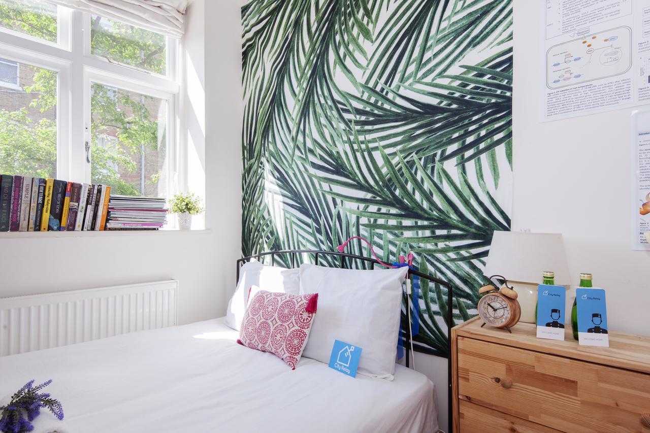 Bright Gratton Road Apartment Londýn Exteriér fotografie
