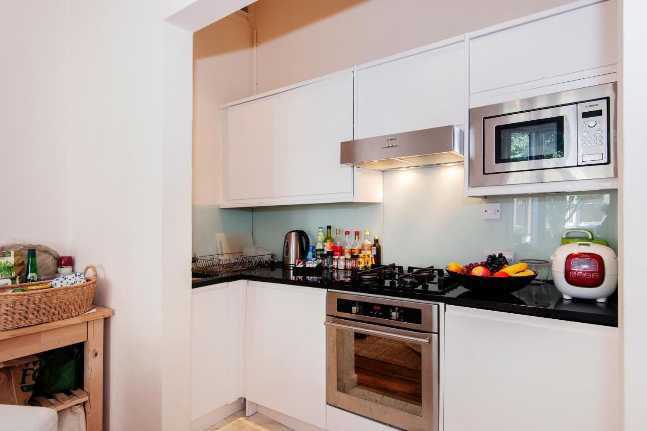 Bright Gratton Road Apartment Londýn Exteriér fotografie