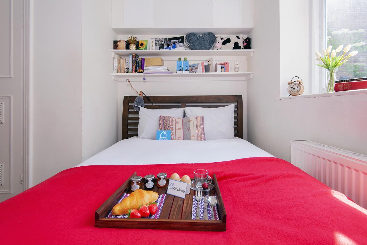 Bright Gratton Road Apartment Londýn Exteriér fotografie