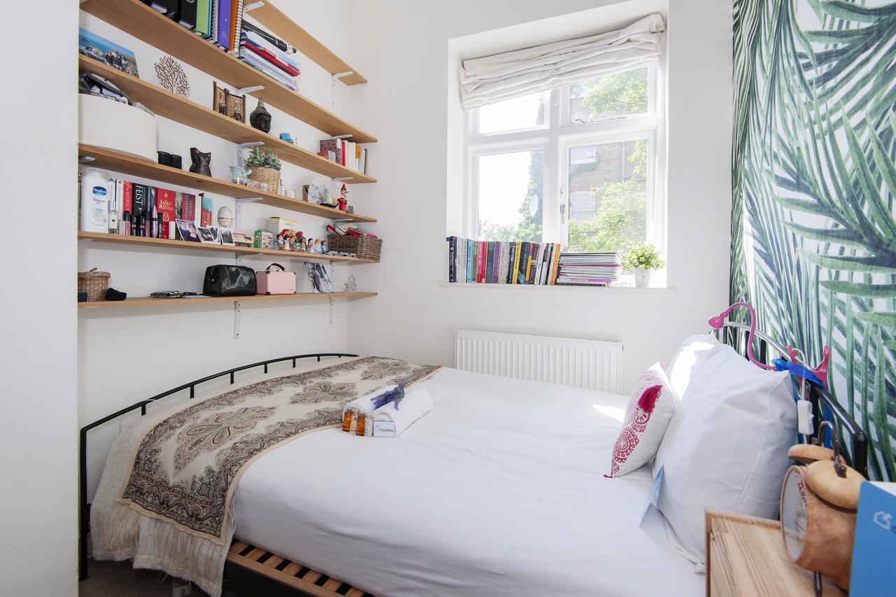 Bright Gratton Road Apartment Londýn Exteriér fotografie