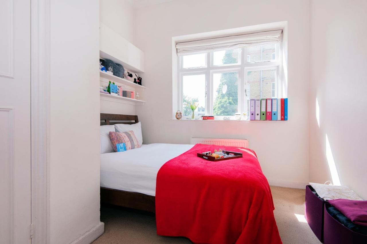 Bright Gratton Road Apartment Londýn Exteriér fotografie
