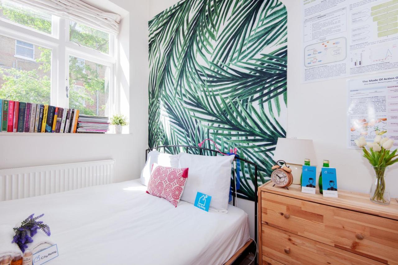 Bright Gratton Road Apartment Londýn Exteriér fotografie