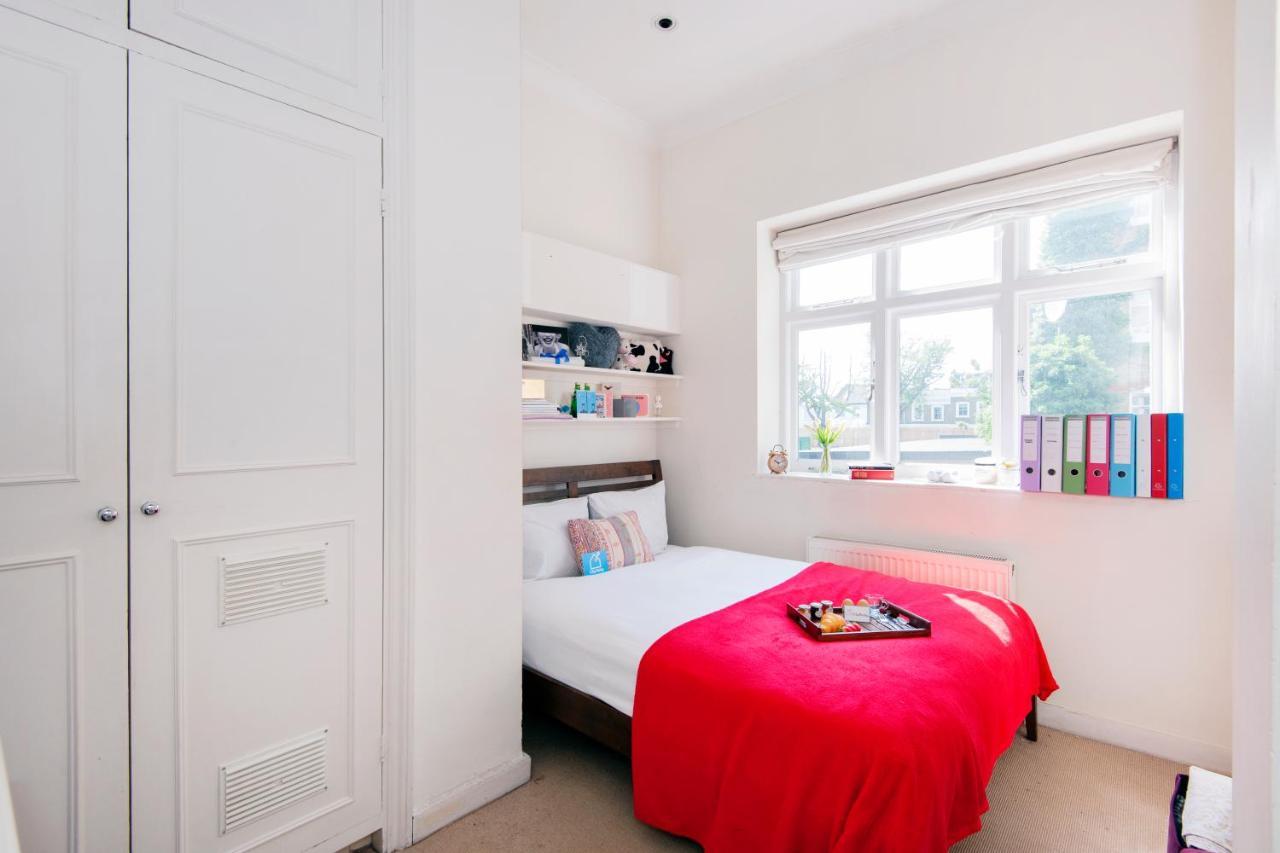 Bright Gratton Road Apartment Londýn Exteriér fotografie