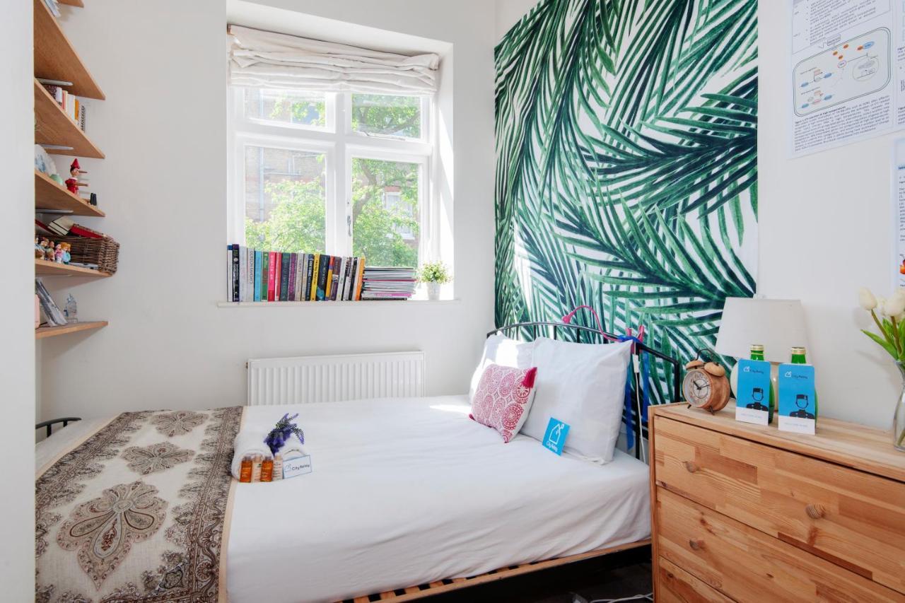 Bright Gratton Road Apartment Londýn Exteriér fotografie