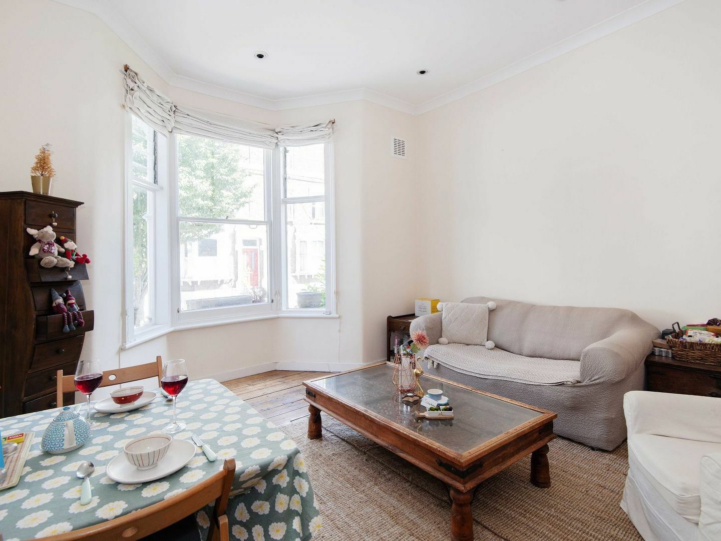 Bright Gratton Road Apartment Londýn Exteriér fotografie