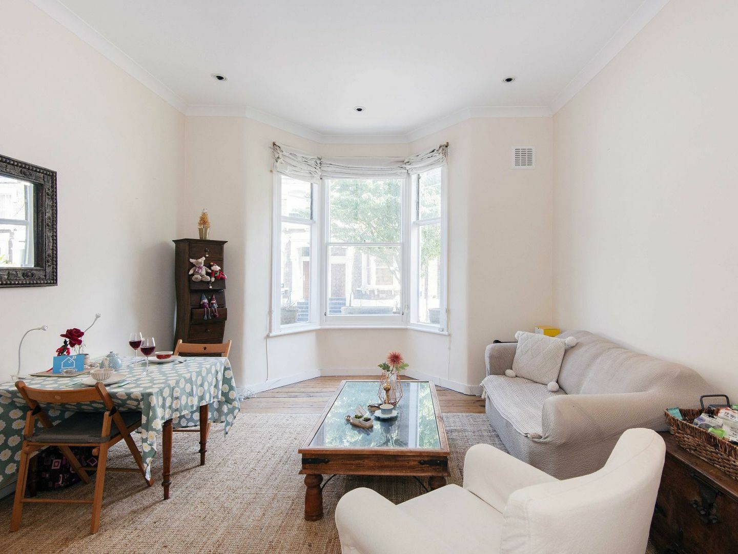 Bright Gratton Road Apartment Londýn Exteriér fotografie